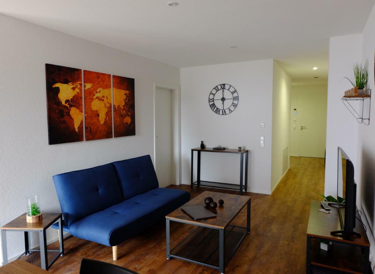 Sweet Park Appartements Райнхаузен Экстерьер фото