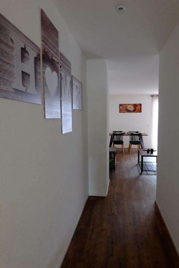 Sweet Park Appartements Райнхаузен Экстерьер фото